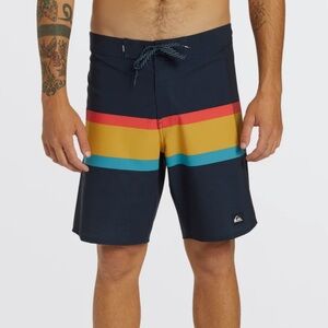 Quiksilver. W36 Highline Arch 19" Boardshorts